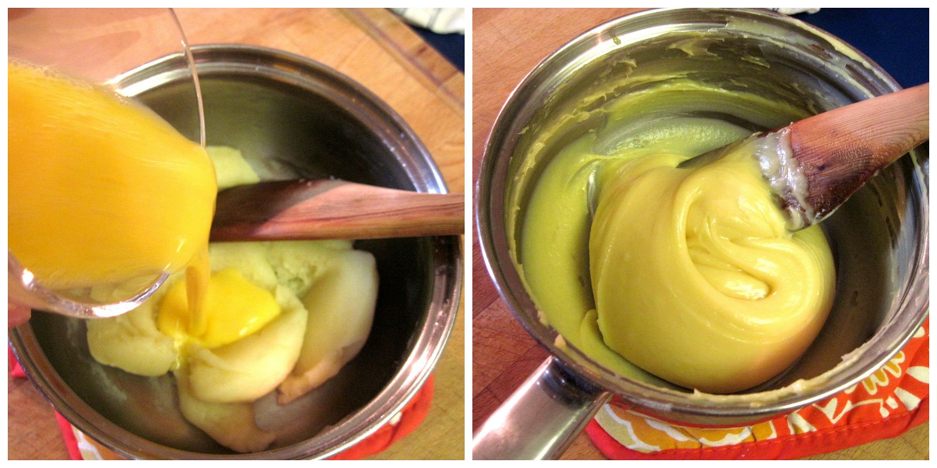 Daring Bakers Sfogliatelle Ricci and Lobster Tail Pastries